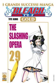 BLEACH GOLD LIBRERIA 29-Panini Comics- nuvolosofumetti.