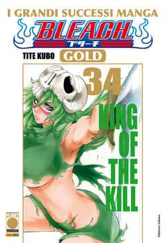 BLEACH GOLD LIBRERIA 34-Panini Comics- nuvolosofumetti.