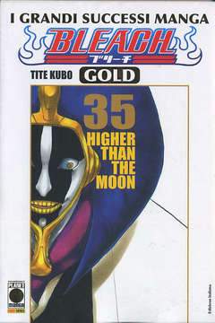 BLEACH GOLD LIBRERIA 35-Panini Comics- nuvolosofumetti.