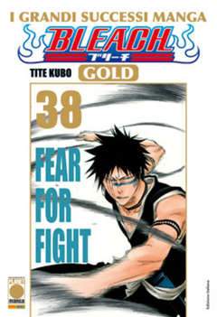 BLEACH GOLD LIBRERIA 38-Panini Comics- nuvolosofumetti.