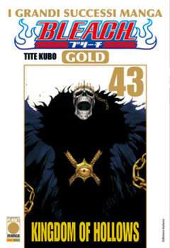 BLEACH GOLD LIBRERIA 43-Panini Comics- nuvolosofumetti.