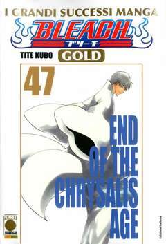 BLEACH GOLD LIBRERIA 47-Panini Comics- nuvolosofumetti.