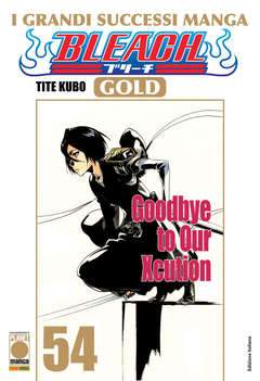 BLEACH GOLD LIBRERIA 54-Panini Comics- nuvolosofumetti.