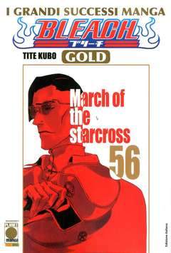 BLEACH GOLD LIBRERIA 56-Panini Comics- nuvolosofumetti.