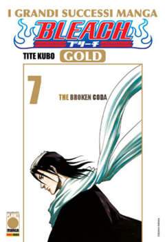 BLEACH GOLD LIBRERIA 7-Panini Comics- nuvolosofumetti.