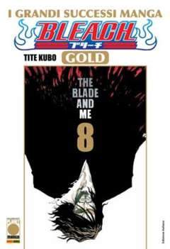 BLEACH GOLD LIBRERIA 8-Panini Comics- nuvolosofumetti.