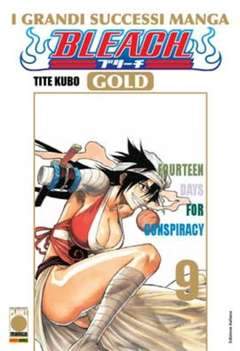 BLEACH GOLD LIBRERIA 9-Panini Comics- nuvolosofumetti.