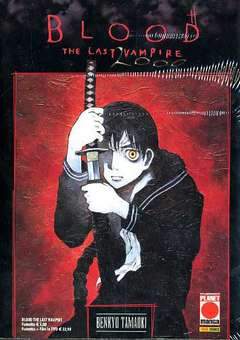 BLOOD THE LAST VAMPIRE-Panini Comics- nuvolosofumetti.