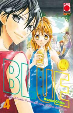 BLUE IL COLORE DEL CIELO, MARE, AMORE 4-Panini Comics- nuvolosofumetti.