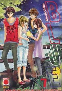 BLUE IL COLORE DEL CIELO, MARE, AMORE 7-Panini Comics- nuvolosofumetti.