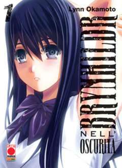 BRYNHILDR NELL`OSCURITA` 1-Panini Comics- nuvolosofumetti.