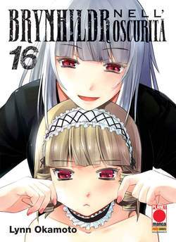 BRYNHILDR NELL`OSCURITA` 16-PANINI COMICS- nuvolosofumetti.