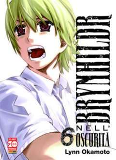 BRYNHILDR NELL`OSCURITA` 6-Panini Comics- nuvolosofumetti.