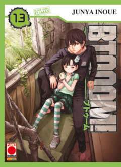 BTOOOM! 13-Panini Comics- nuvolosofumetti.
