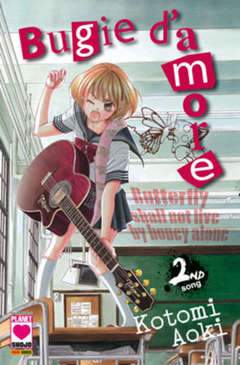 bugie d'amore 2-Panini Comics- nuvolosofumetti.