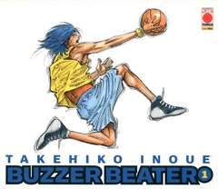 BUZZER BEATER 1-Panini Comics- nuvolosofumetti.