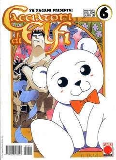 CACCIATORI DI ELFI 6-Panini Comics- nuvolosofumetti.