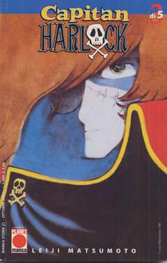 CAPITAN HARLOCK 3-Panini Comics- nuvolosofumetti.