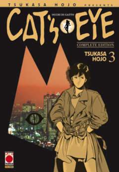 OCCHI DI GATTO complete edition 3-Panini Comics- nuvolosofumetti.