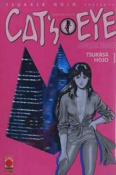 OCCHI DI GATTO complete edition 1-Panini Comics- nuvolosofumetti.