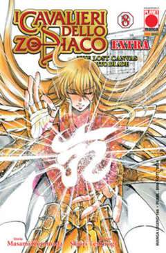 CAVALIERI DELLO ZODIACO LOST CANVAS mito di Ade Extra 8-Panini Comics- nuvolosofumetti.