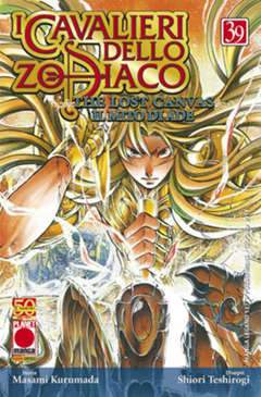 Cavalieri dello zodiaco Lost Canvas 39-Panini Comics- nuvolosofumetti.