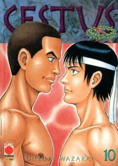 CESTUS 10-Panini Comics- nuvolosofumetti.