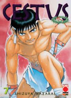 CESTUS 7-Panini Comics- nuvolosofumetti.