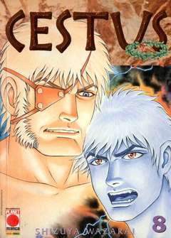 CESTUS 8-Panini Comics- nuvolosofumetti.