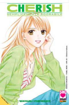 CHERISH 1-Panini Comics- nuvolosofumetti.