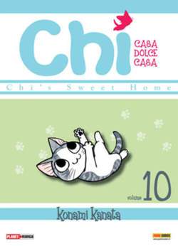 CHI, CASA DOLCE CASA 10-PANINI COMICS- nuvolosofumetti.