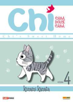 CHI, CASA DOLCE CASA 4-PANINI COMICS- nuvolosofumetti.