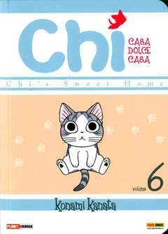 CHI, CASA DOLCE CASA 6-PANINI COMICS- nuvolosofumetti.