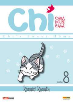 CHI, CASA DOLCE CASA 8-PANINI COMICS- nuvolosofumetti.