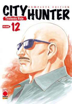 CITY HUNTER nuova edizione 12-Panini Comics- nuvolosofumetti.