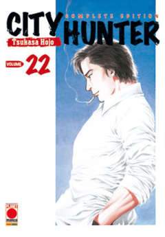 CITY HUNTER nuova edizione 22-Panini Comics- nuvolosofumetti.