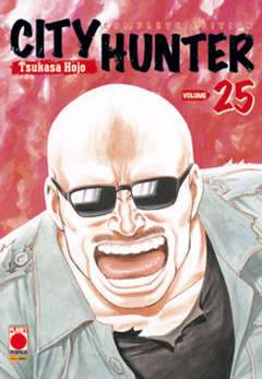 CITY HUNTER nuova edizione 25-Panini Comics- nuvolosofumetti.