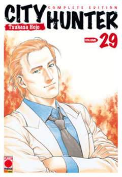 CITY HUNTER nuova edizione 29-Panini Comics- nuvolosofumetti.