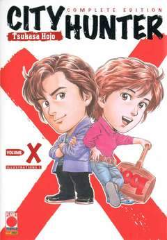 CITY HUNTER-Panini Comics- nuvolosofumetti.