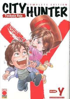 CITY HUNTER-Panini Comics- nuvolosofumetti.