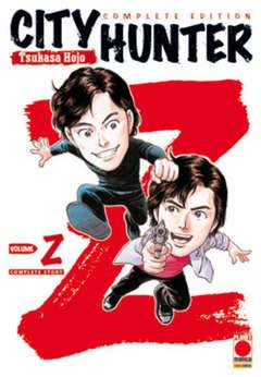 CITY HUNTER-Panini Comics- nuvolosofumetti.