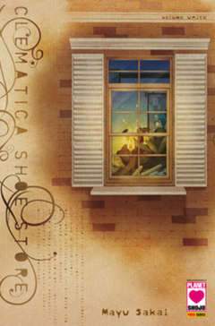 CLEMATICA SHOE STORE-Panini Comics- nuvolosofumetti.