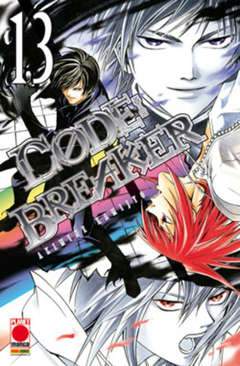 CODE BREAKER 13-Panini Comics- nuvolosofumetti.