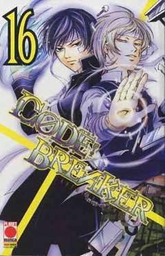 CODE BREAKER 16-Panini Comics- nuvolosofumetti.