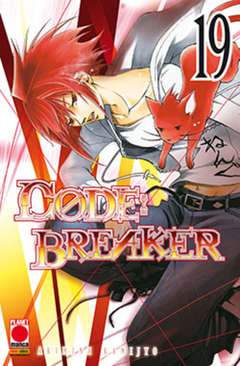 CODE BREAKER 19-Panini Comics- nuvolosofumetti.