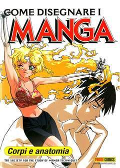 COME DISEGNARE I MANGA 2-Panini Comics- nuvolosofumetti.