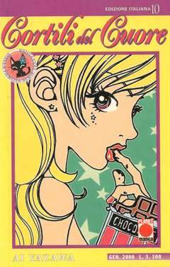 CORTILI DEL CUORE 10-Panini Comics- nuvolosofumetti.