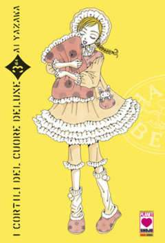 CORTILI DEL CUORE DELUXE 3-Panini Comics- nuvolosofumetti.