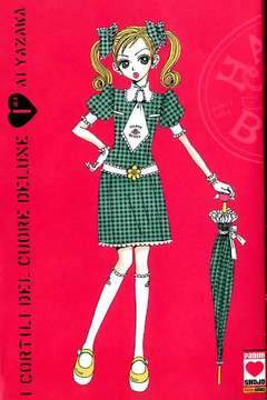 CORTILI DEL CUORE DELUXE 1-Panini Comics- nuvolosofumetti.