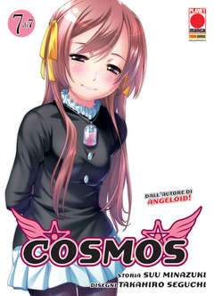 COSMOS 7-Panini Comics- nuvolosofumetti.